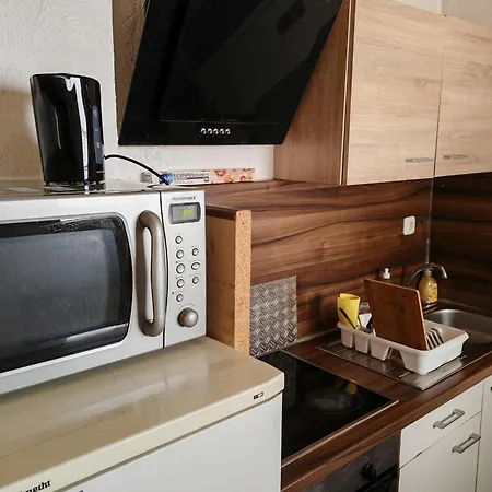 Nette Ein-zimmer-wohnung Проживание в семье Кёльн