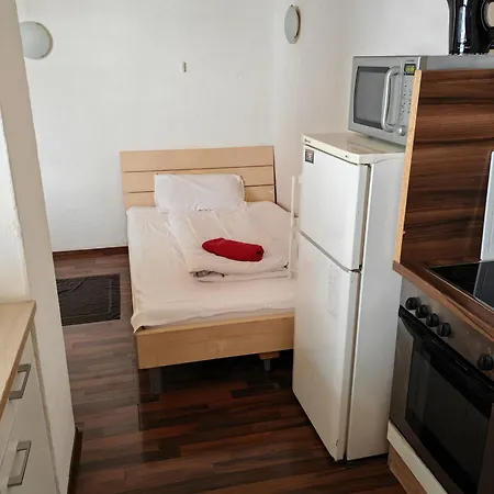 Проживание в семье Nette Ein-zimmer-wohnung Кёльн