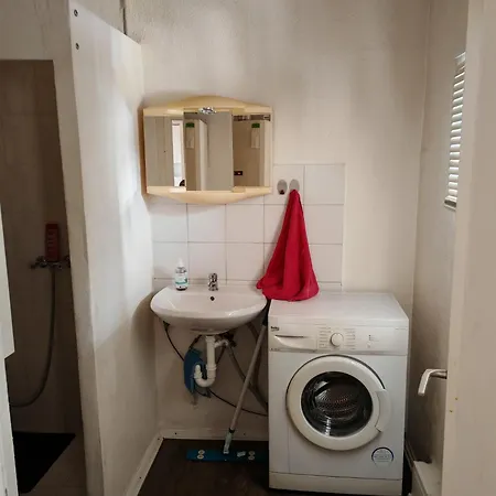 Nette Ein-zimmer-wohnung ホームステイ *