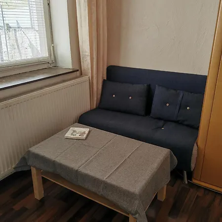 Nette Ein-zimmer-wohnung Ubytování v soukromí *
